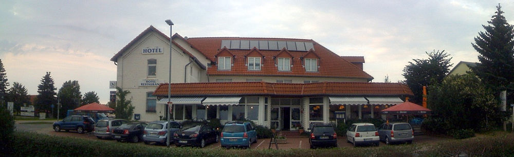 Hotel Kiebitz An Der Ostsee Börgerende-Rethwisch Exterior foto